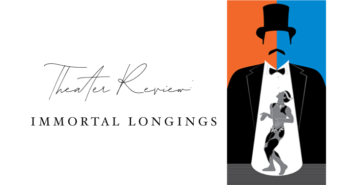 Review: Immortal Longings at the Zach&nbsp;Theater