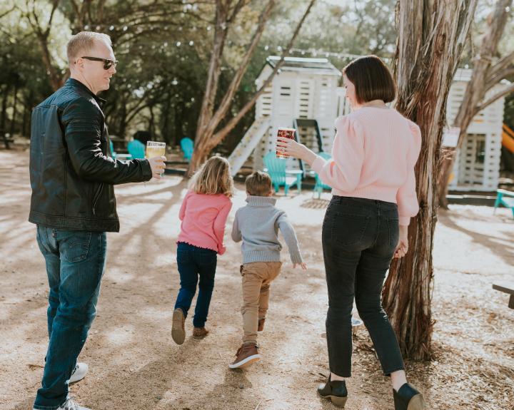 A Brewery for the Whole Family: A Day at Fitzhugh&nbsp;Brewing